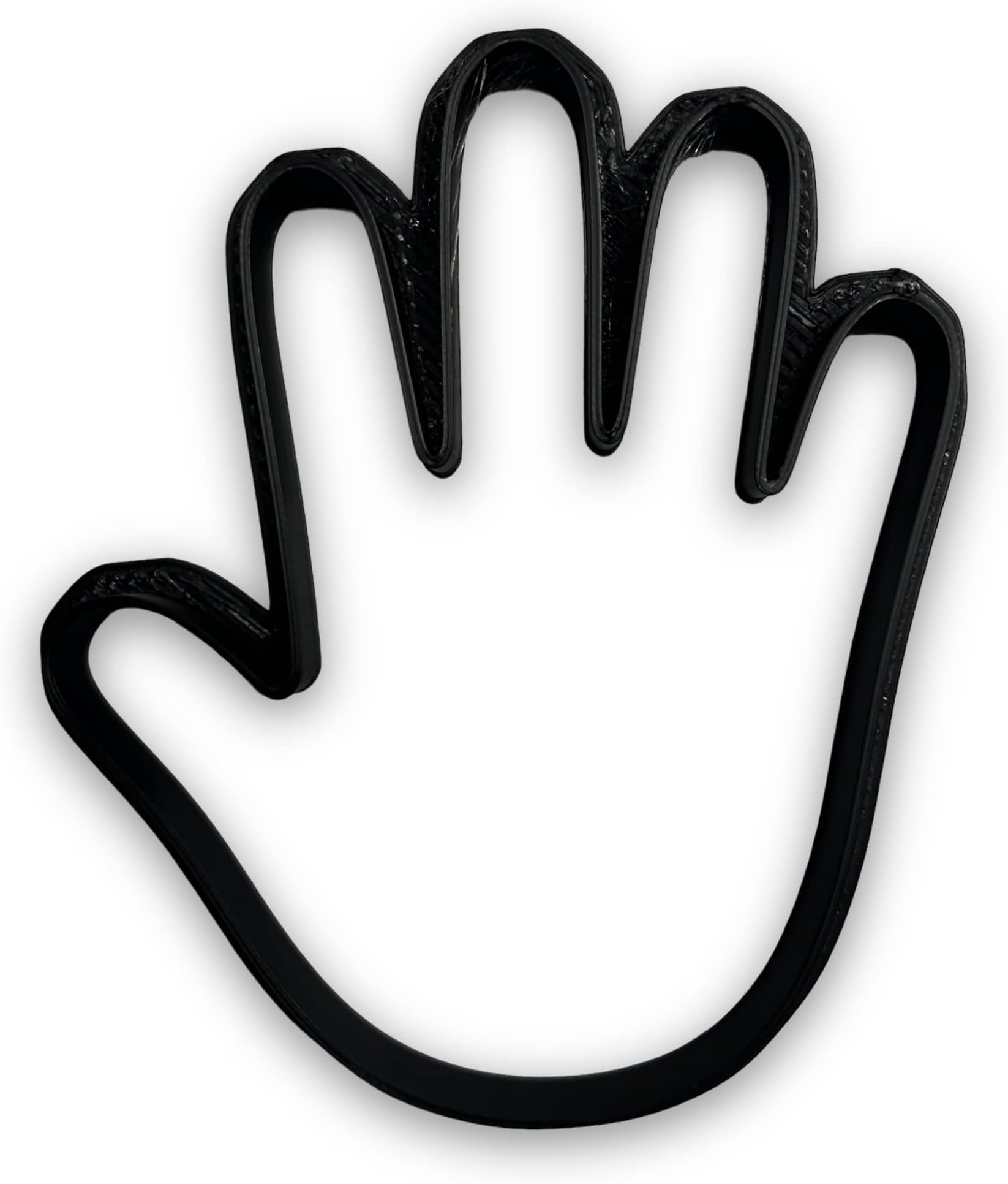 Bundle of Fun High Five Hand Cookie Cutter (4 inches)