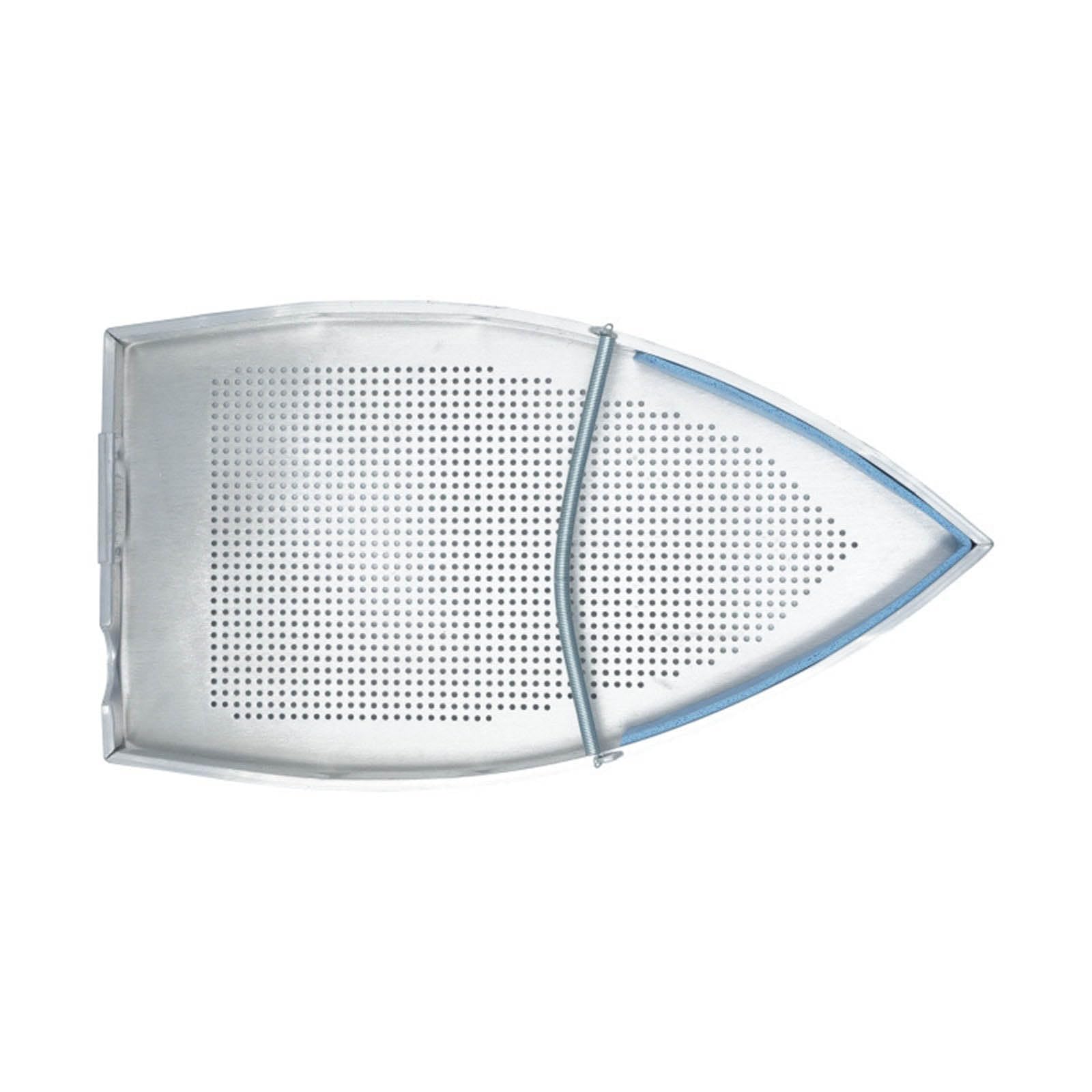 HDOYTXXM Ergonomic Iron Protector Shell Aluminum Construction Ensures Smooth Gliding Across Clothing Surfaces Steamer Iron Cover