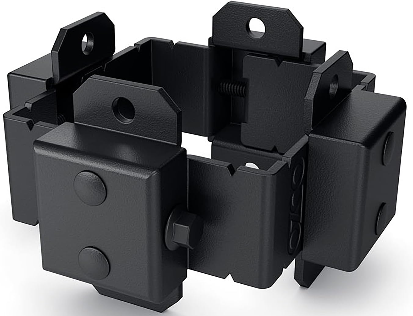 Ironwood 4" x 4" Post Band Accent - 1 Set