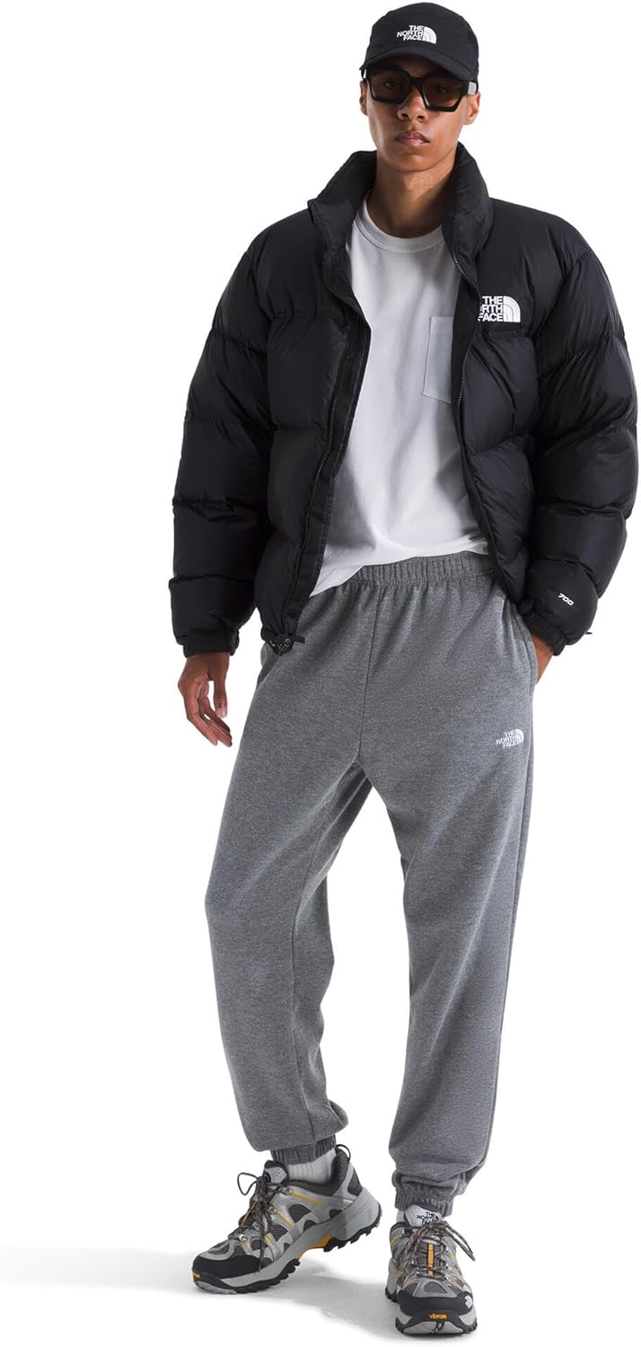 THE NORTH FACE Men's Evolution Simple Dome Pant | Elastic Waistband With Adjustable Drawcord, Hand Pockets, Elasticated Cuffs - Image 4