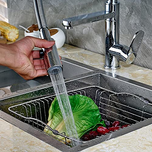 Mitigeur d'eau chaude et froide pour évier de cuisine et usage commercial - 3