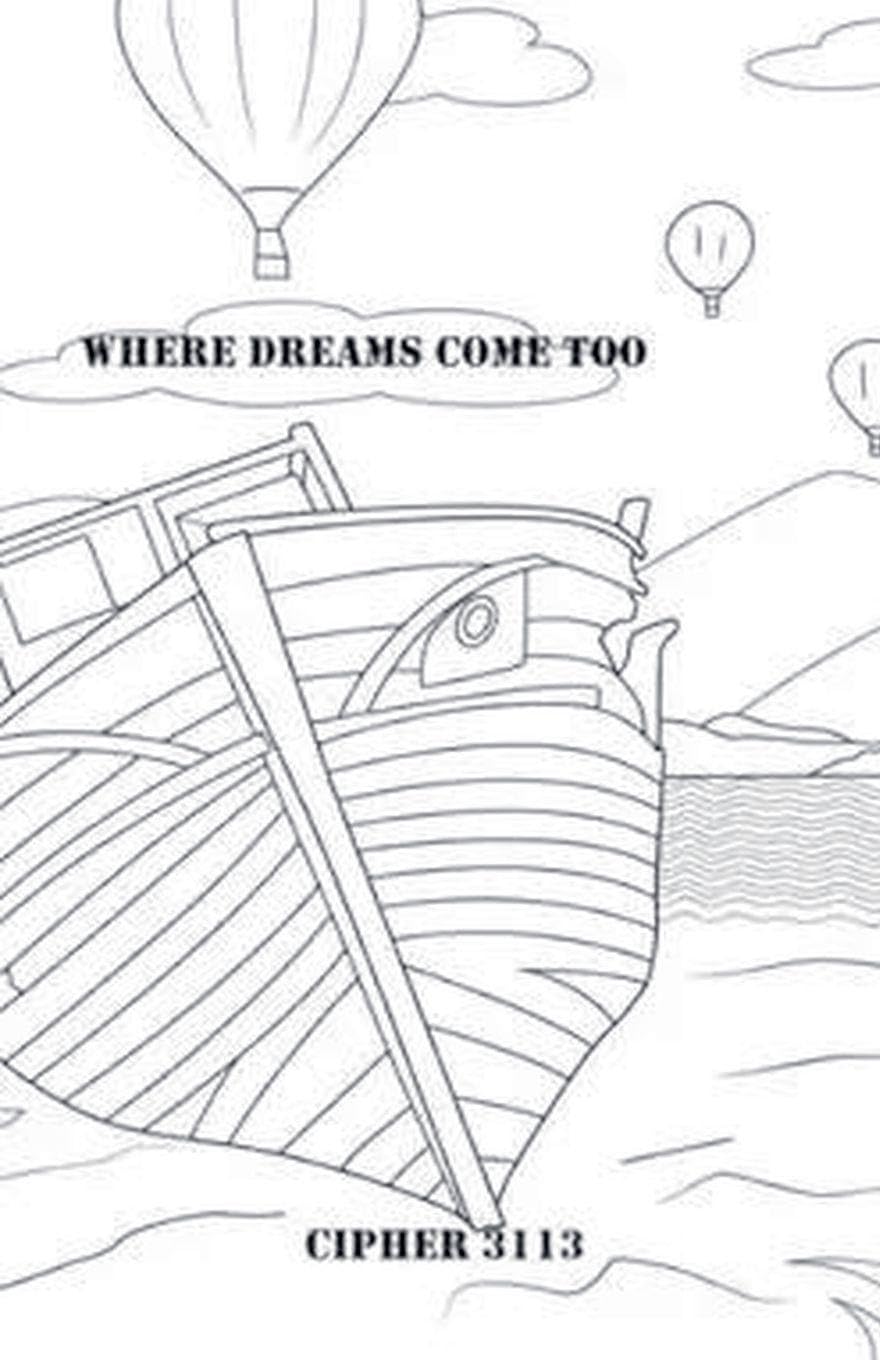 Where Dreams Come Too