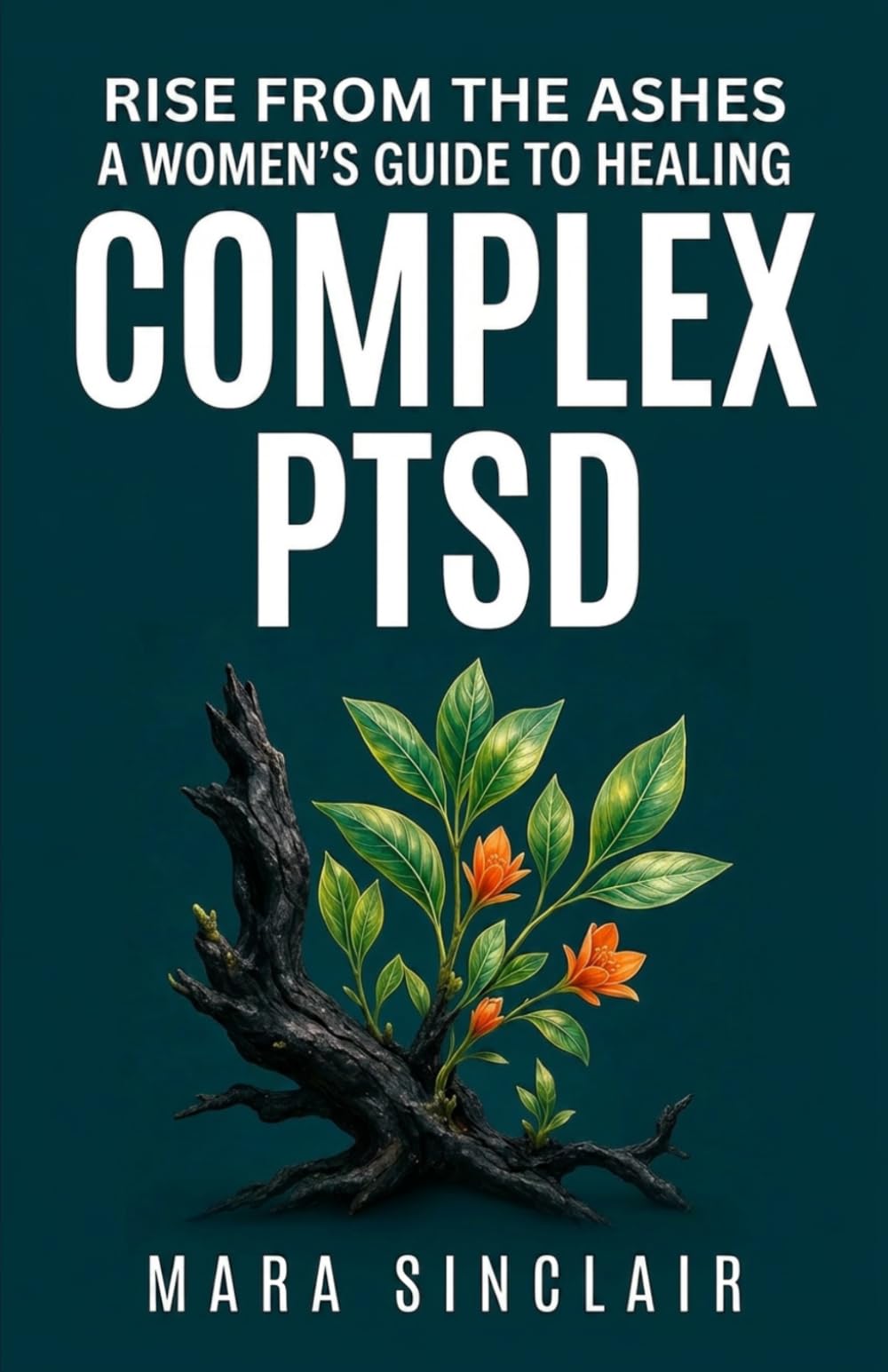 Rise From The Ashes: A Woman's Guide to Healing Complex PTSD: Practical Strategies for Healing, Empowerment and Emotional Resilience for Woman ... Emotional Recovery and Connection Series)