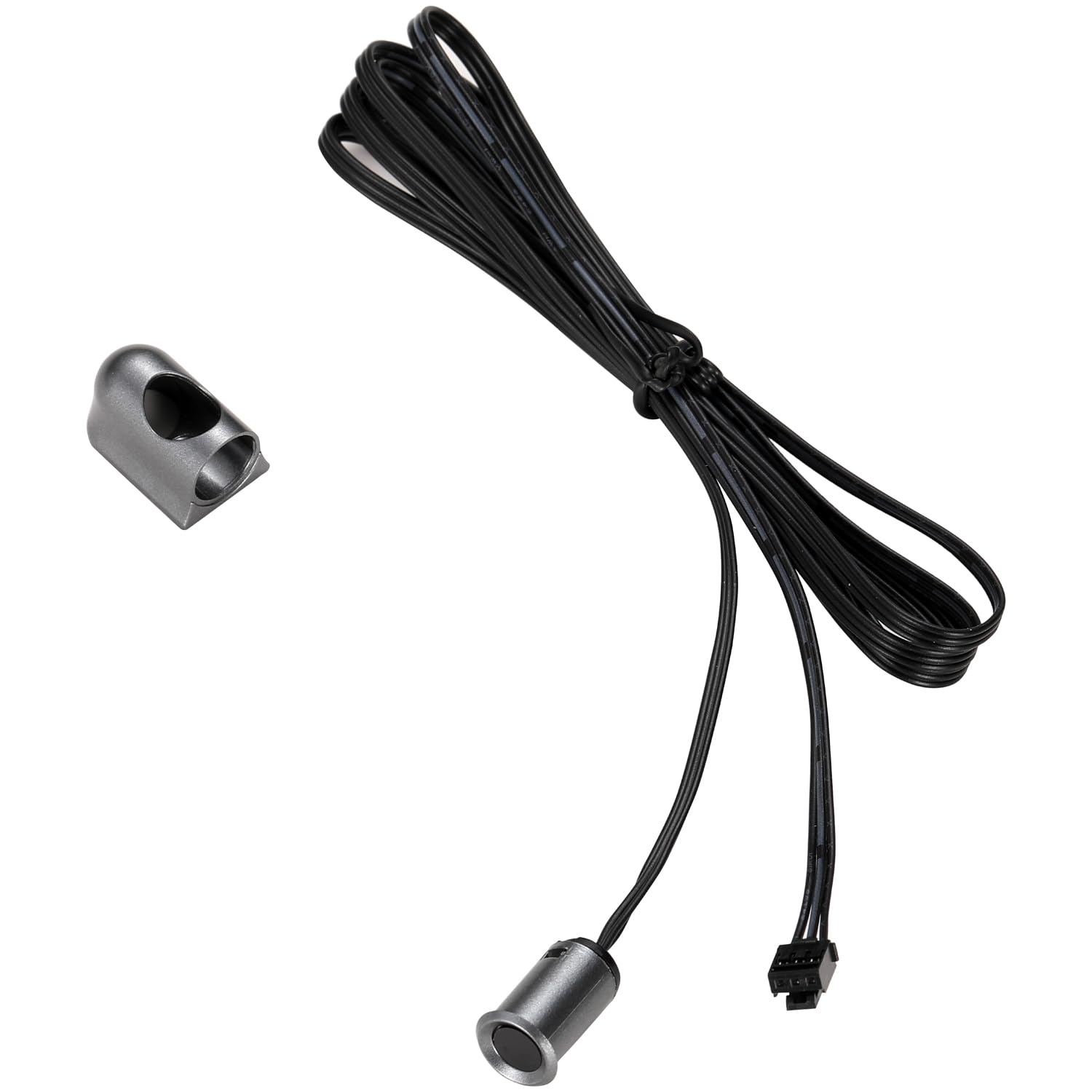 Greluma 1 pezzo DC 12V/24V armadio sensore di movimento Interruttore della luce integrata del guardaroba controllato,interruttore attivo della porta dell'armadio