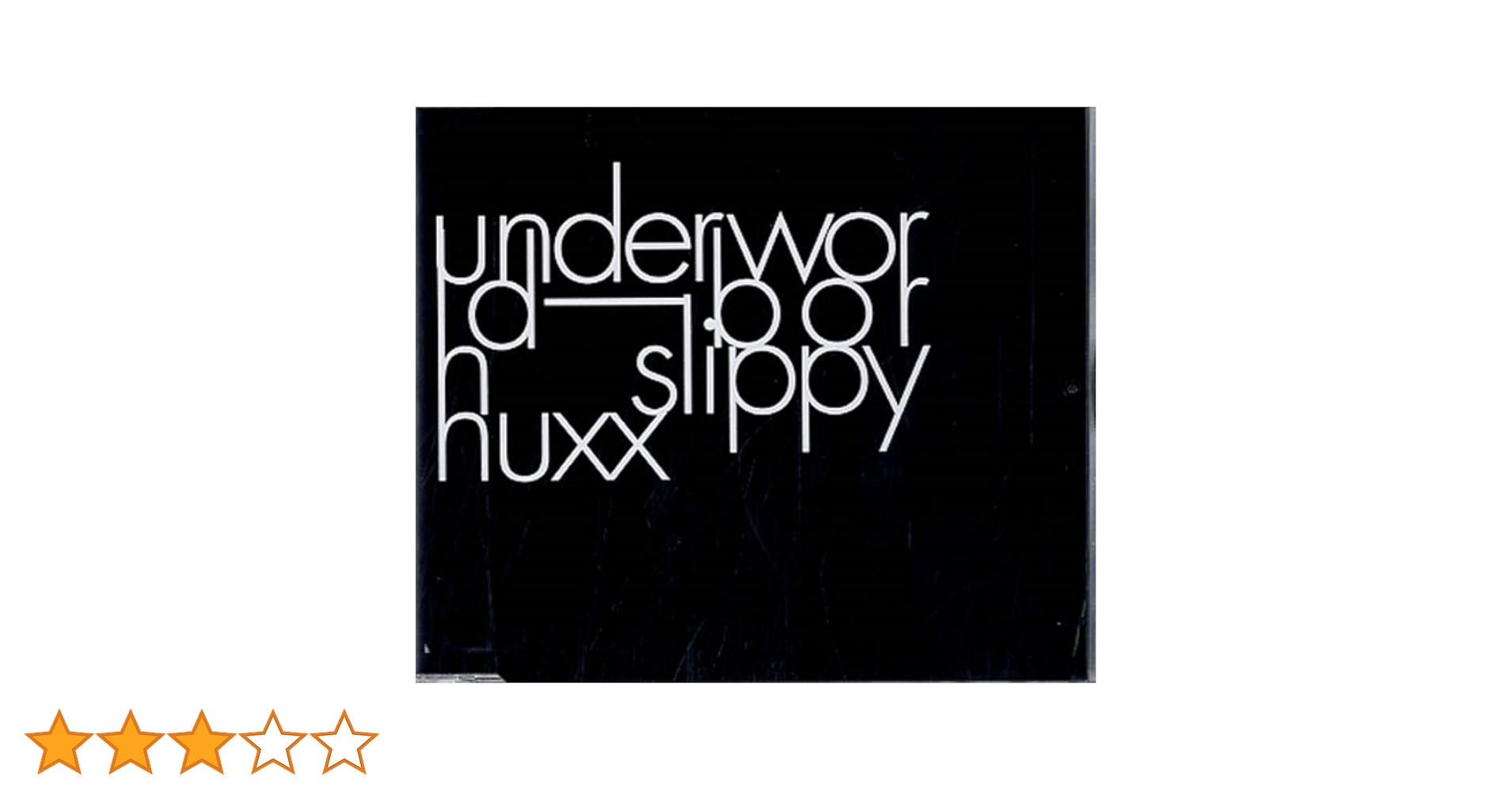 Underworld Born Slippy .NUXX 12インチレコード Underworld - Born Slippy [Vinyl 12