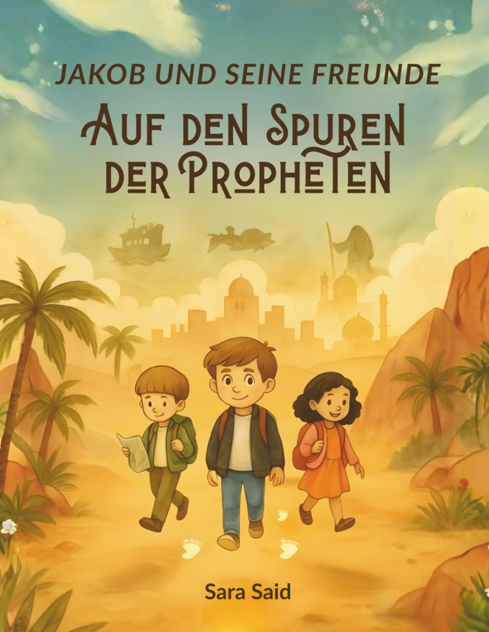 Jakob und seine Freunde auf den Spuren der Propheten