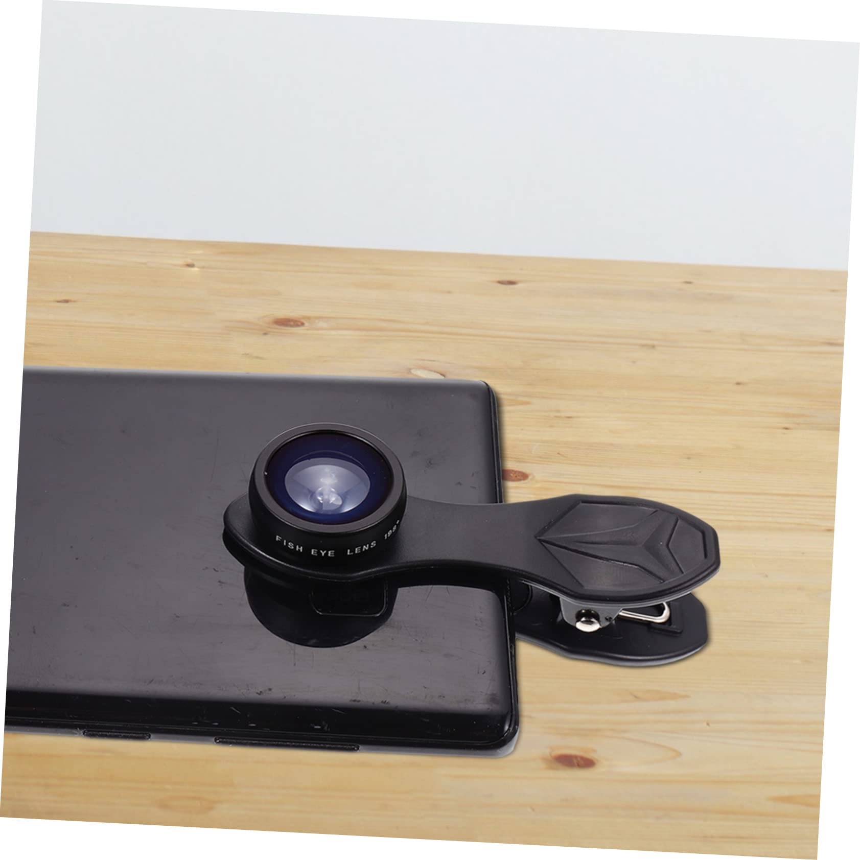Macro Per Telefono Clip Lenti Per Fotocamera Del Telefono Design Ad Apertura Materiale in Lega Alluminio e Vetro Antigrasso