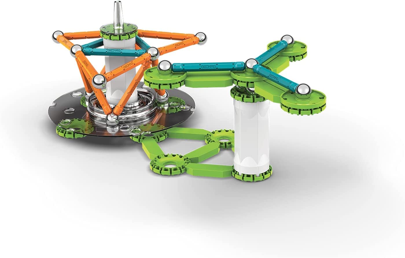 Geomag Motion Magnetic Gears 96 pcs
