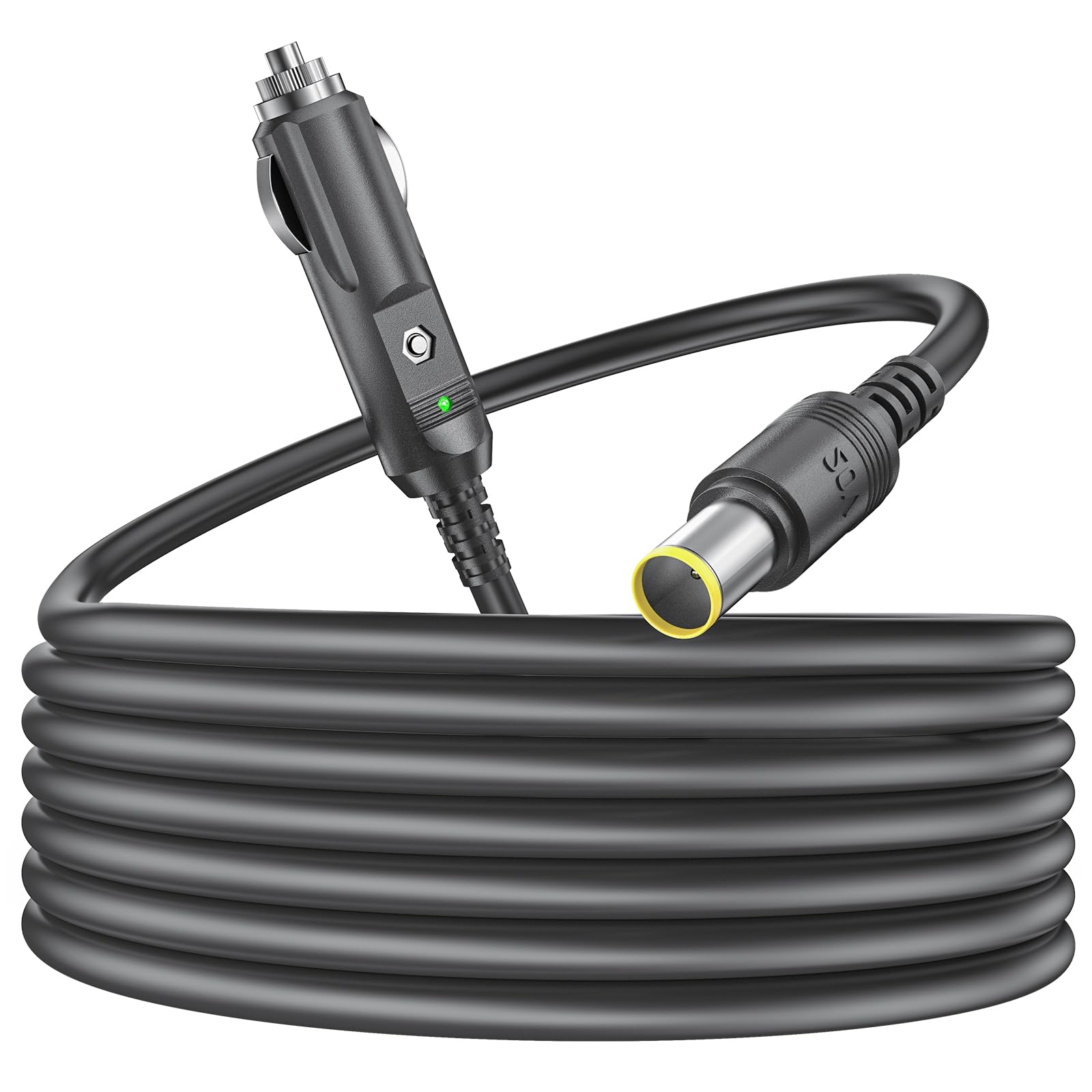 12V/24V Auto Ladekabel Für Jackery Power Station - Universal Ladegerät