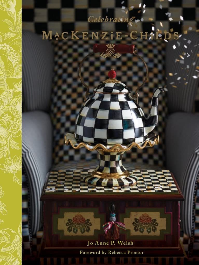 Buy Celebrating MacKenzieChilds Celebrating 25 Years Book Online at Low Prices in India