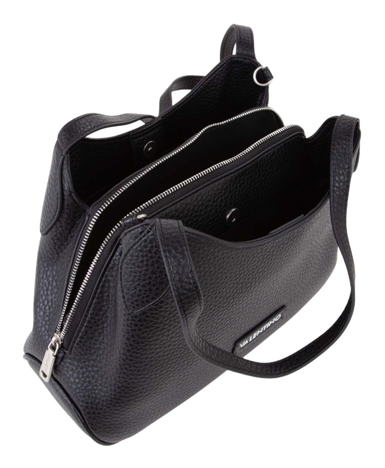 Valentino bolso de hombro bolso shopper Willowy Re Shopping Bag Nero negro