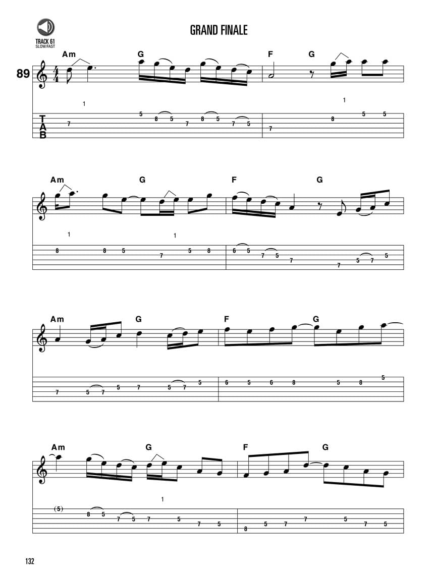 Guitar Method: Complete Edition Book's 1,2 and 3 - 2nd Edition | Akustik- und E-Gitarre lernen | Notenbuch mit Akkorde, Tonleitern, Technik | Hal ... 3 Bound Together in One Easy-to-use Volume!