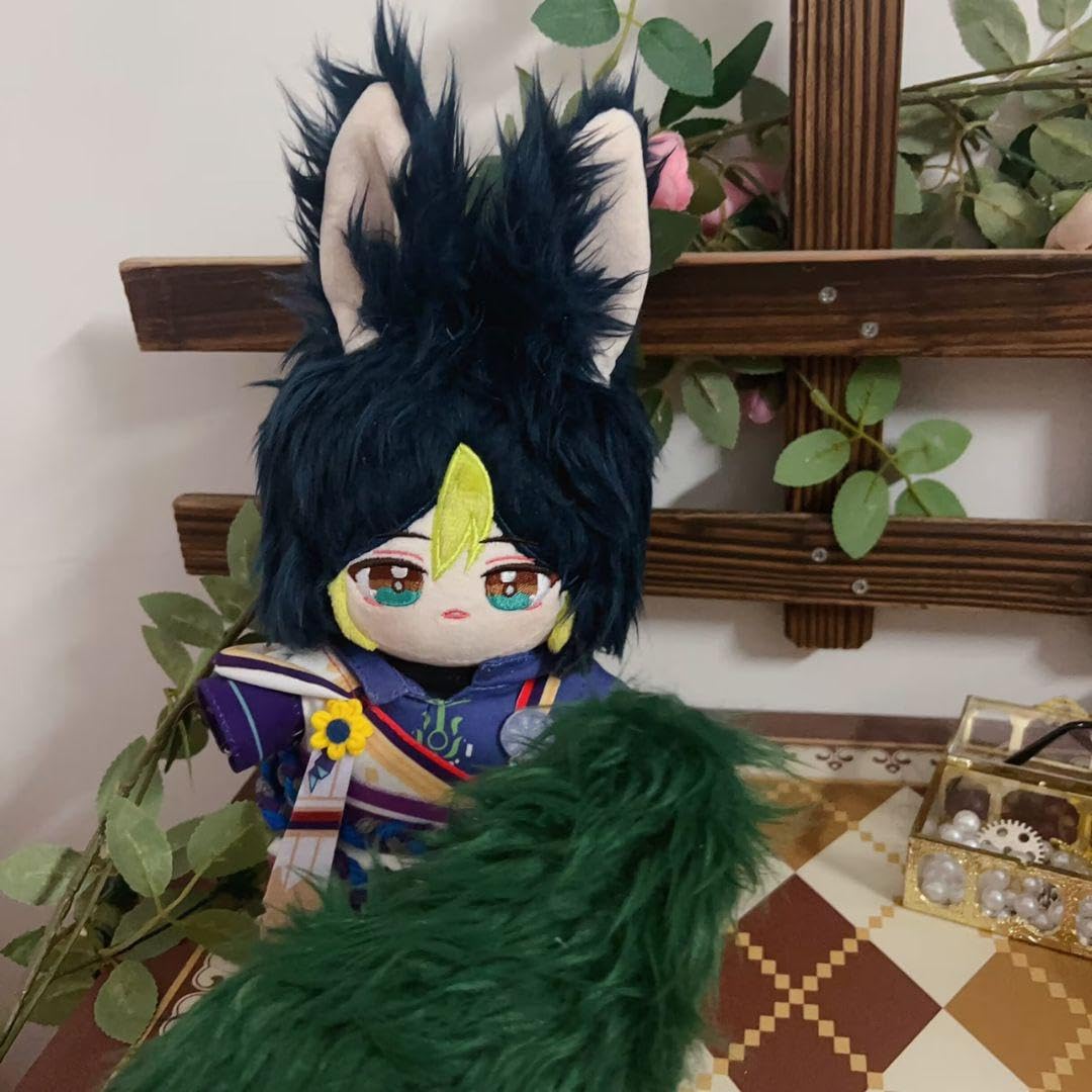 Amazon.co.jp: moe-66 原神 ティナリ 20cm doll ぬいぐるみ フルセット