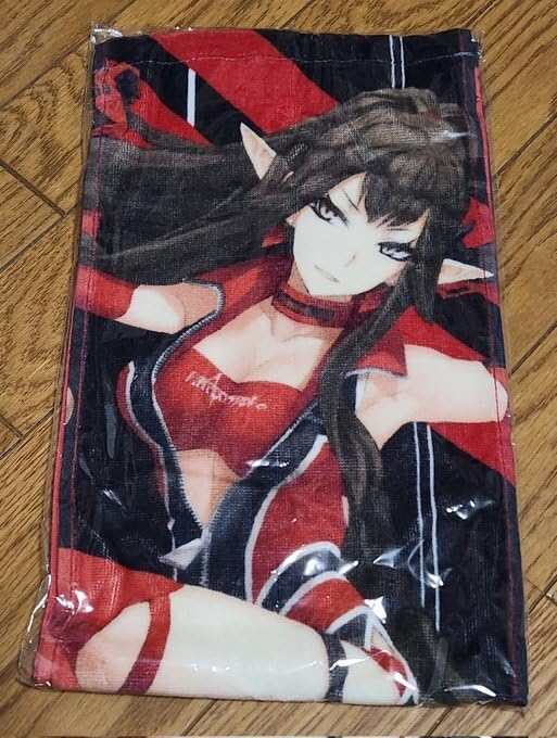 TYPE-MOON Fes. マフラータオル TYPE-MOON Racing マフラータオルの通販 by 四葉's shop｜ラクマ
