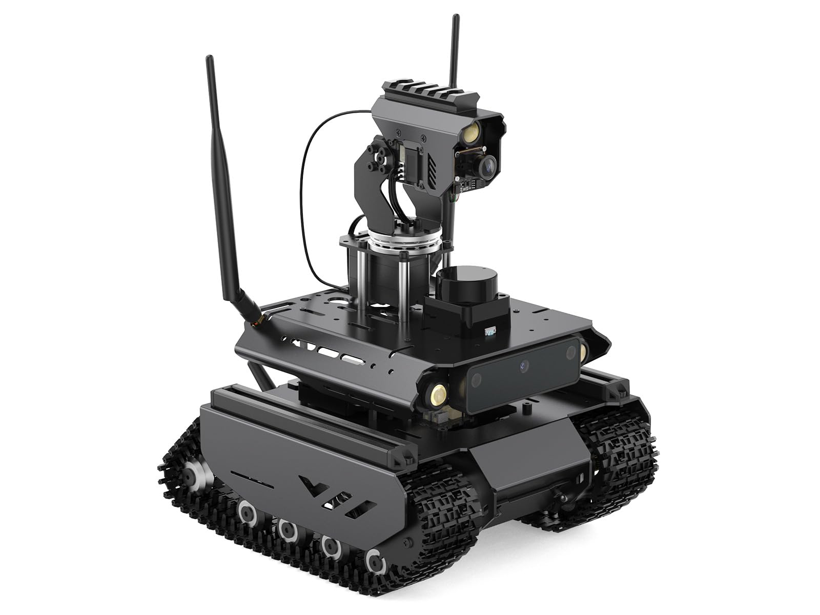 Amazon.com: Waveshare UGV Beast ROS 2 Open-Source Off-Road Tracked