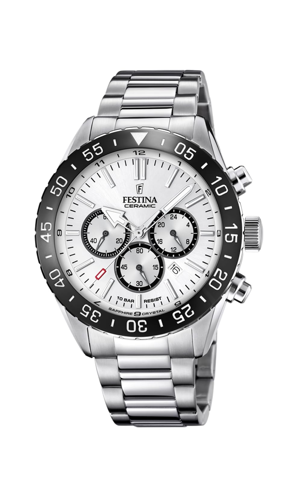 Festina Chronographen Ceramic