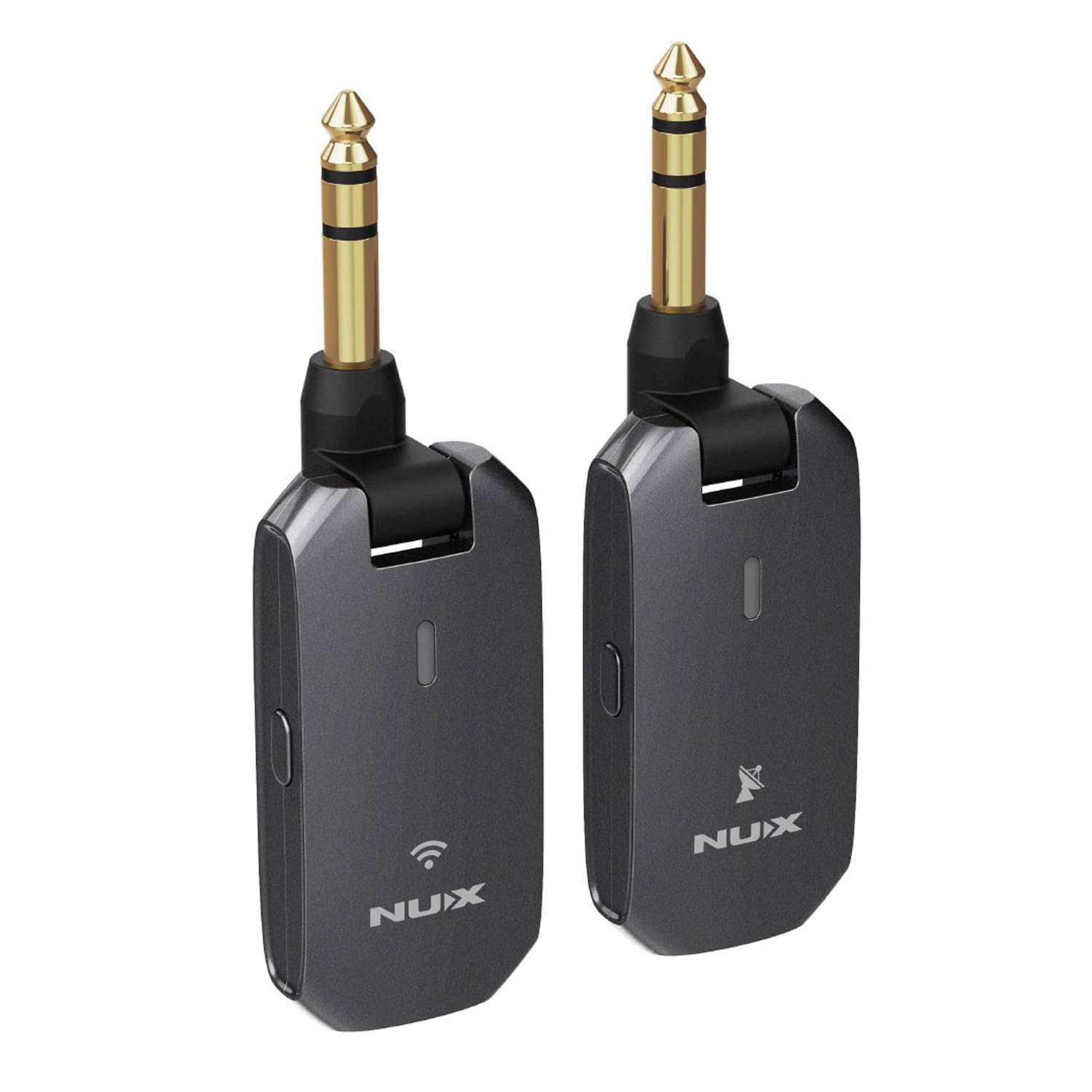NUX C-5RC Wireless System 5.8GHz per chitarra + manovella keepdrum