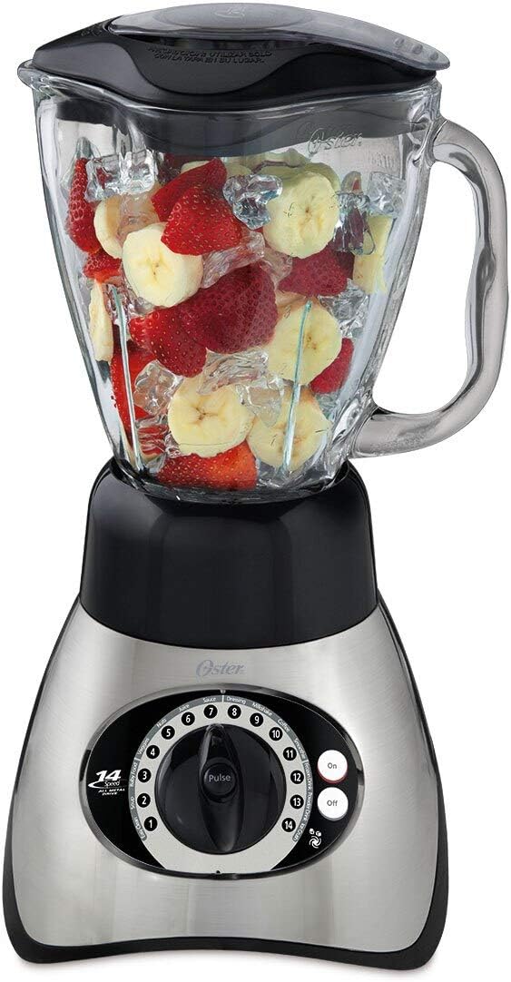 Blender Oster 14 Velocidades Oster Smash Blend 14 Oster Accurate - Main Image