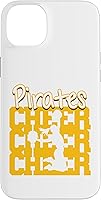 Vista 15 de Pirates Cheer Back to School Cheerleading Spirit GY Case for iPhone 17