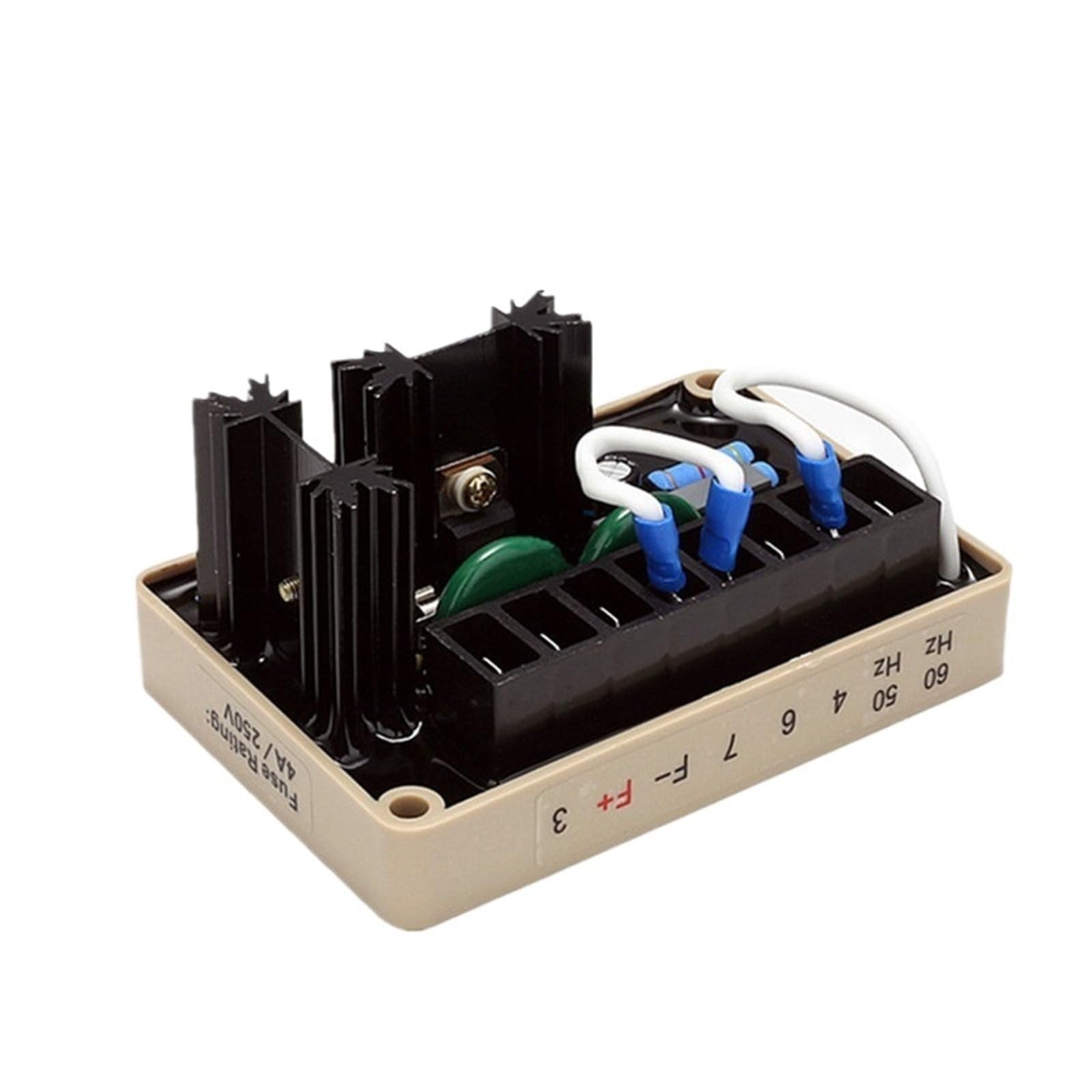 Generador SE350, regulador de voltaje automático, diagrama de circuito, estabilizador sin escobillas, regulador de voltaje automático