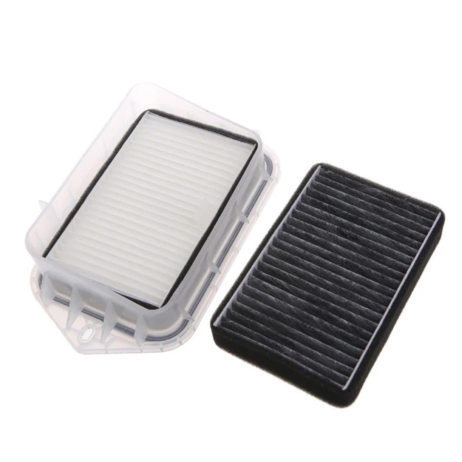 Cabin Filter For VW For Sagitar For Passat For Magotan For Tiguan For Touran 2012 2 Hole Cabin Filter