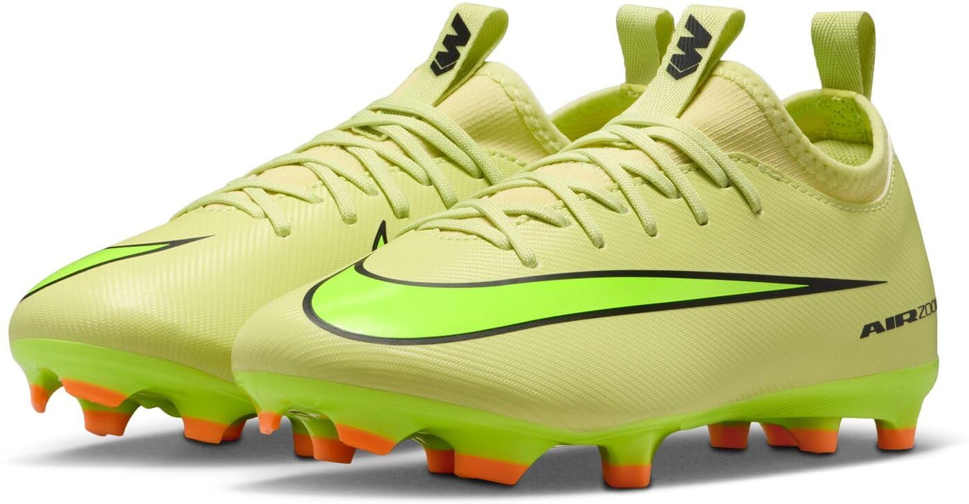 NIKE Zoom Vapor 16 Academy FG/MG, Zapatillas de fútbol Unisex niños