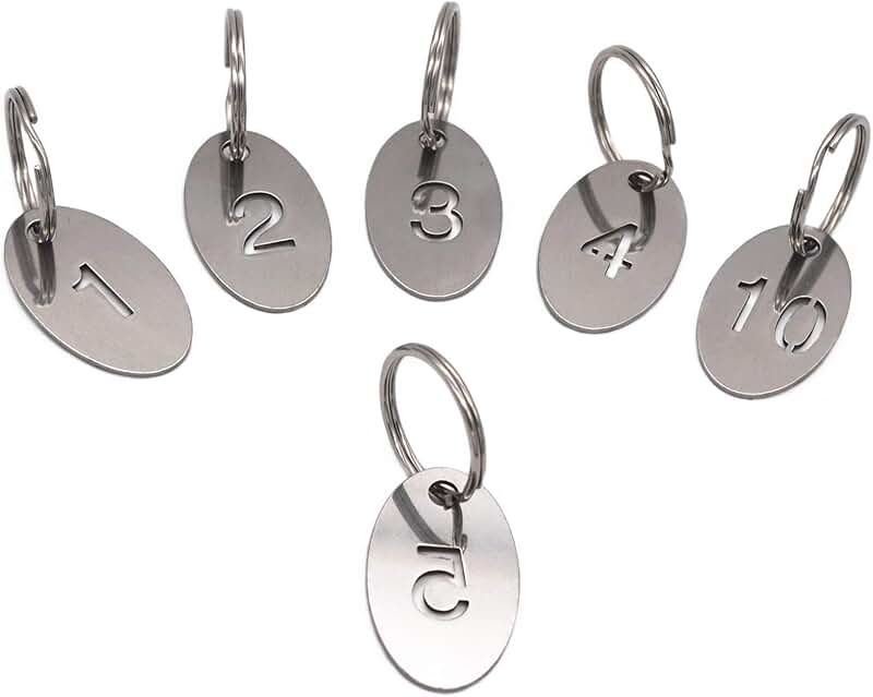 Amazon.co.uk key tags