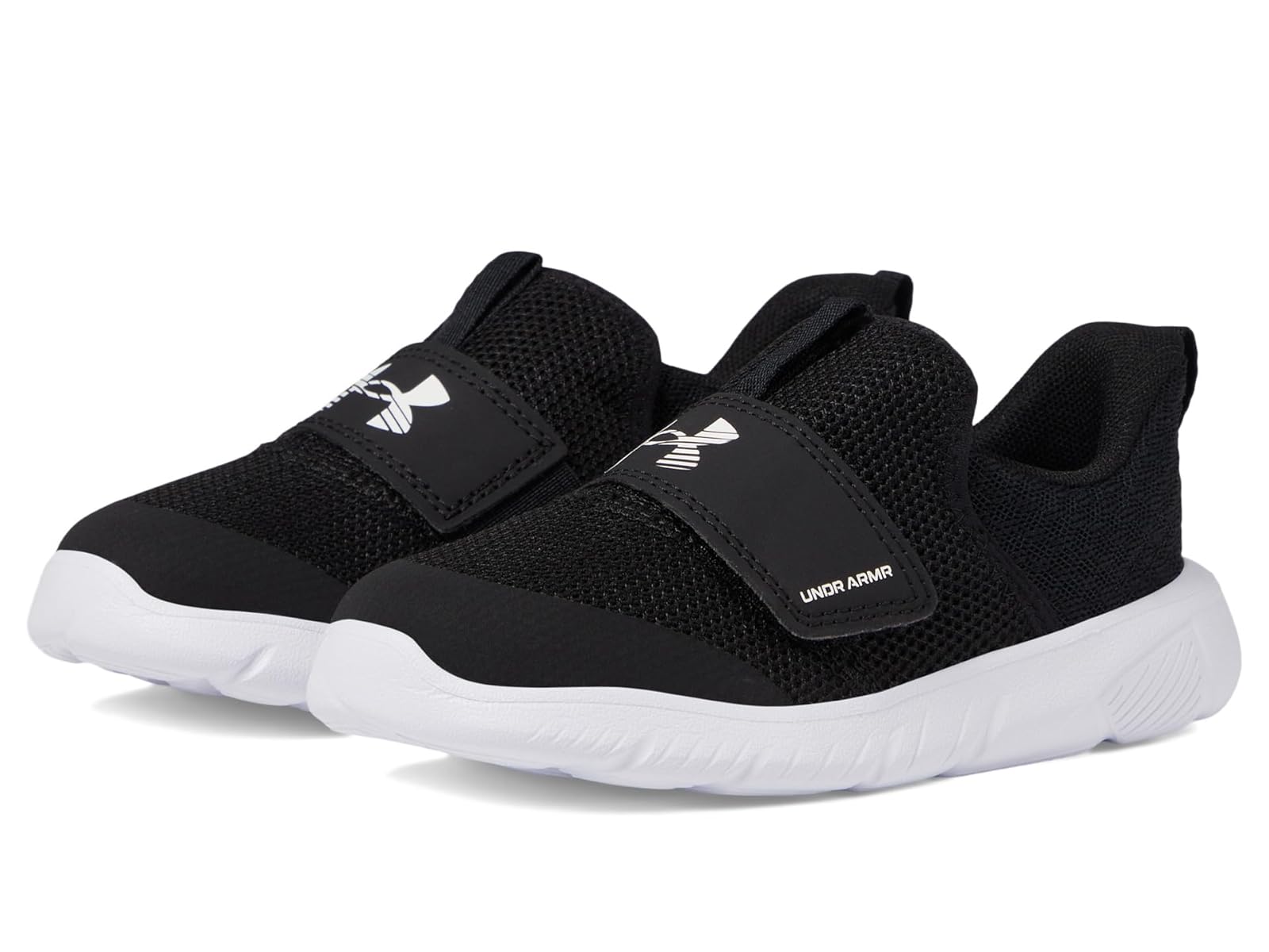 Boy's Sneakers Athletic Shoes Under Armour Kids Flash (Toddler