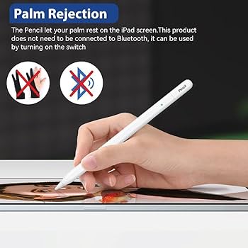 Amazon.in: Buy KINGONE Stylus Pen for iPad with Palm