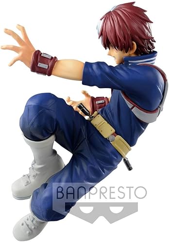 Miniatura 2 de Banpresto 19944 Mi héroe Academia Figura Coliseo vol.3 - Shoto Todoroki