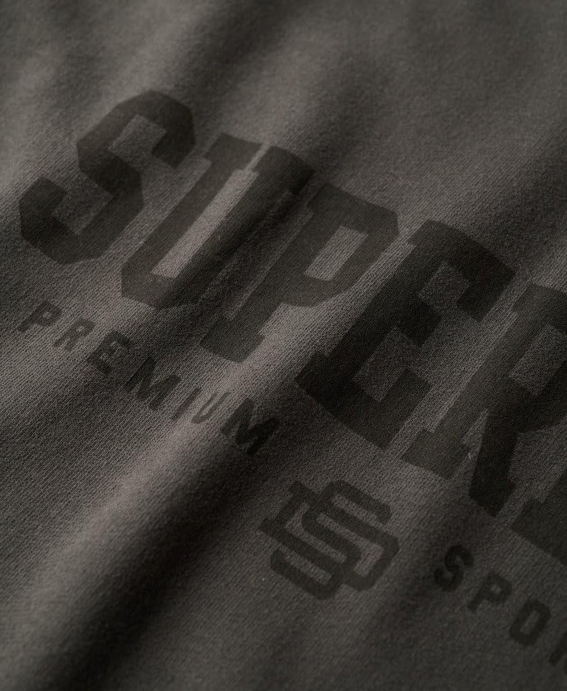 Superdry Męska bluza z kapturem Dry Brand