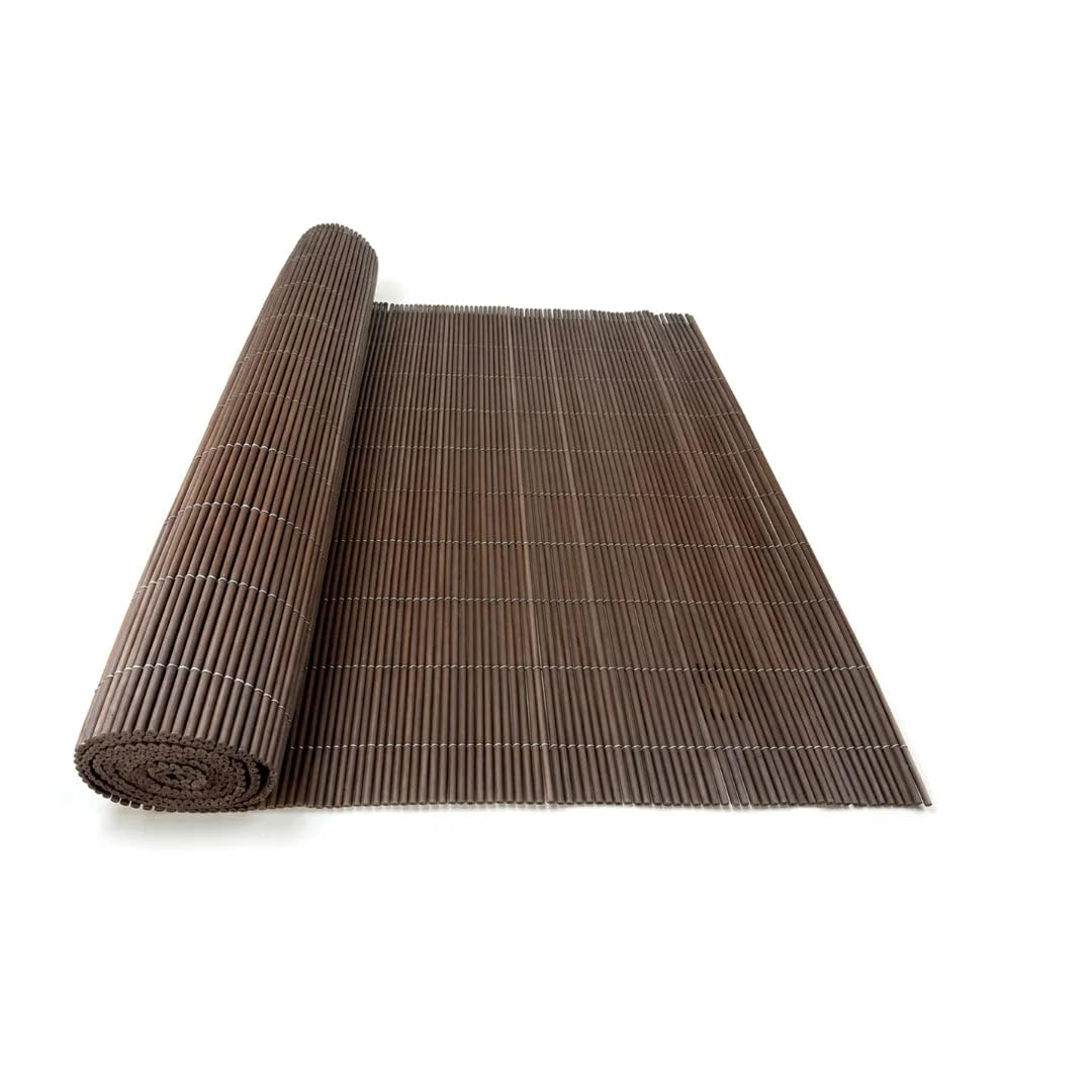 Nortene | Mimbre Ecológico Lop Madera 1.8x3 M | Cerramiento Sostenible De Alta Durabilidad | Decorativo Para Jardín, Terraza Y Balcón