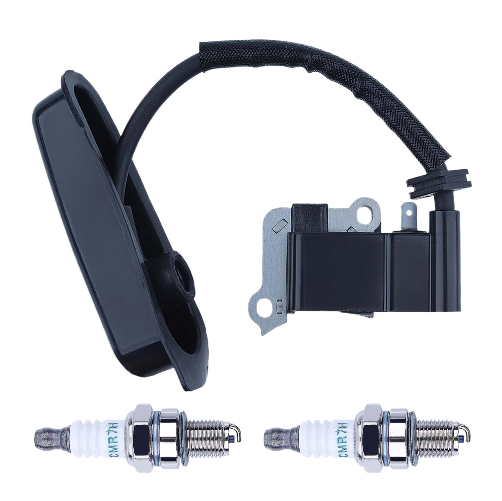 Bougie d'allumage performante pour souffleur à dos EBZ8550 BB2280
