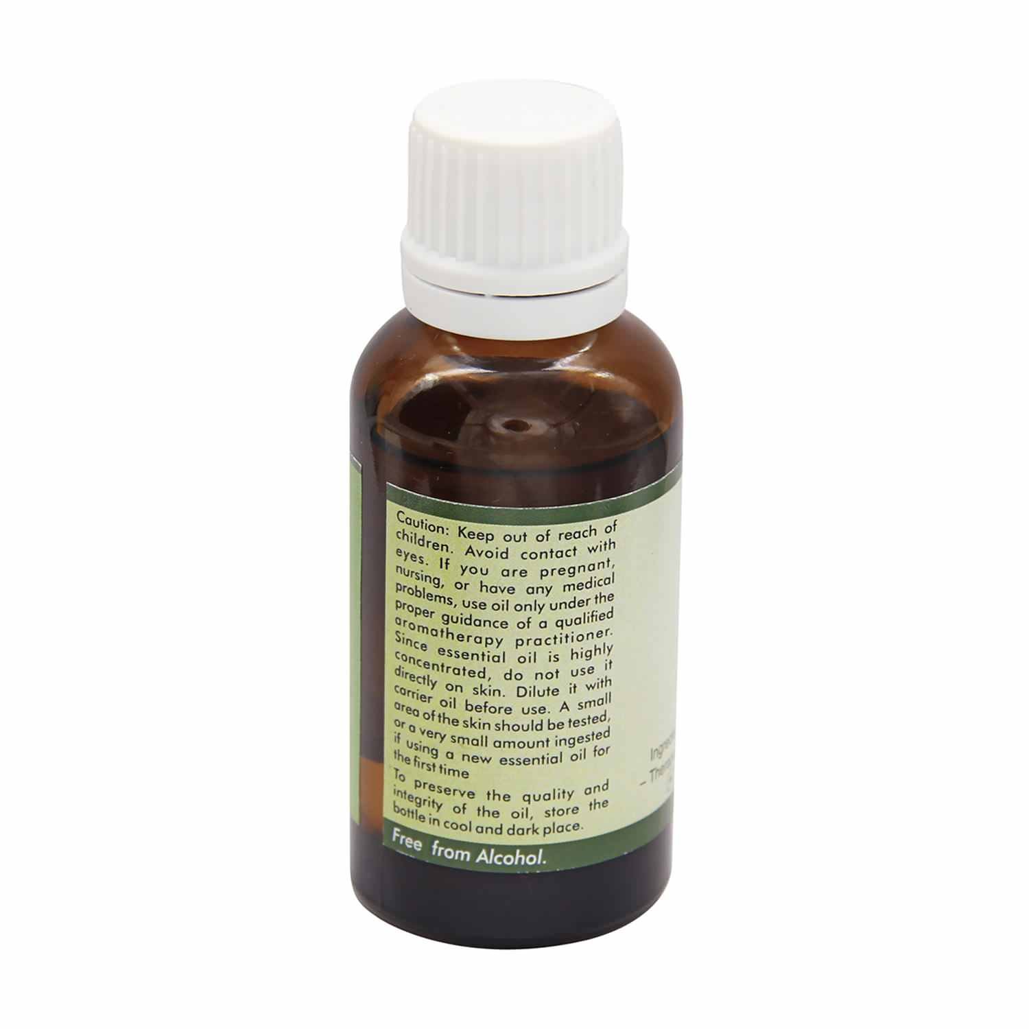 R V Essential Pure Clove Essential Oil 10ml (0.338oz)- Syzgium Aomatic (100% Pure and Natural Therapeutic Grade)