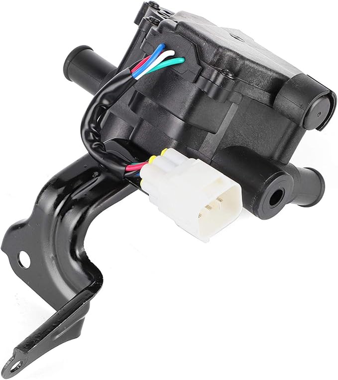 Amazon.co.jp 車のクーラントコントロールバルブ冷却ラジエーターシステム、ABSクーラントコントロールバルブ冷凍システムバルブ