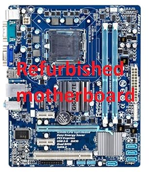 Gigabyte G41 Motherboard DDR3