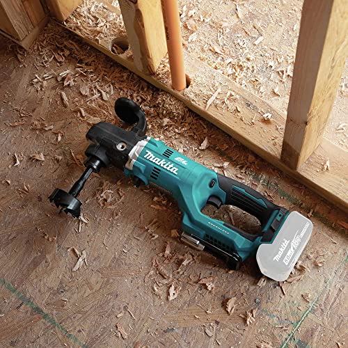 Makita XAD06Z 18V LXT® Lithium-Ion Brushless Cordless 7/16" Hex Right Angle Drill, Tool Only thumbnail 2