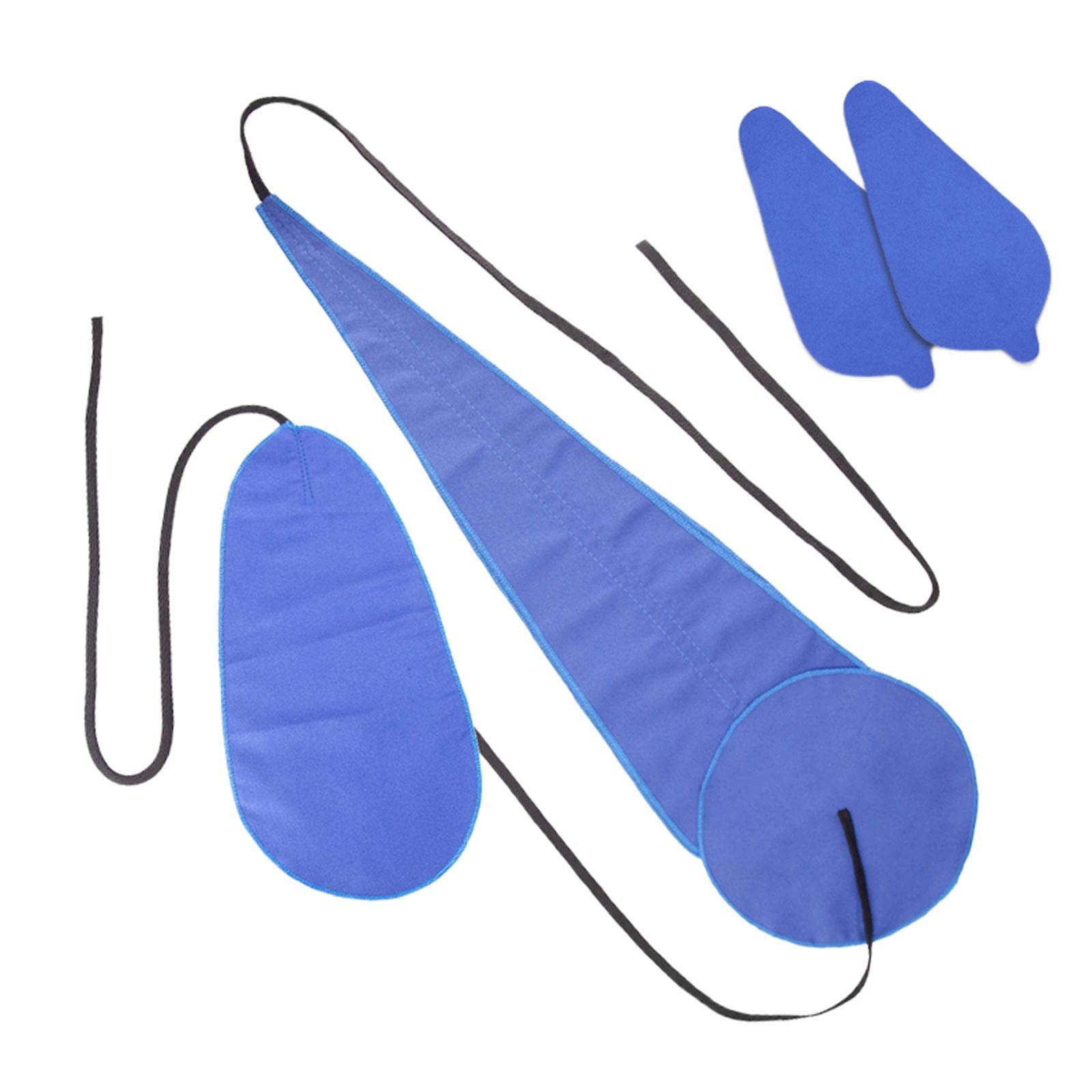 BNF®4X Saxophone Cleaning Care Kit Lightweight for Daily Use|Musical Instruments & Gear | Brass |4 Cleaning Cloths-image-12