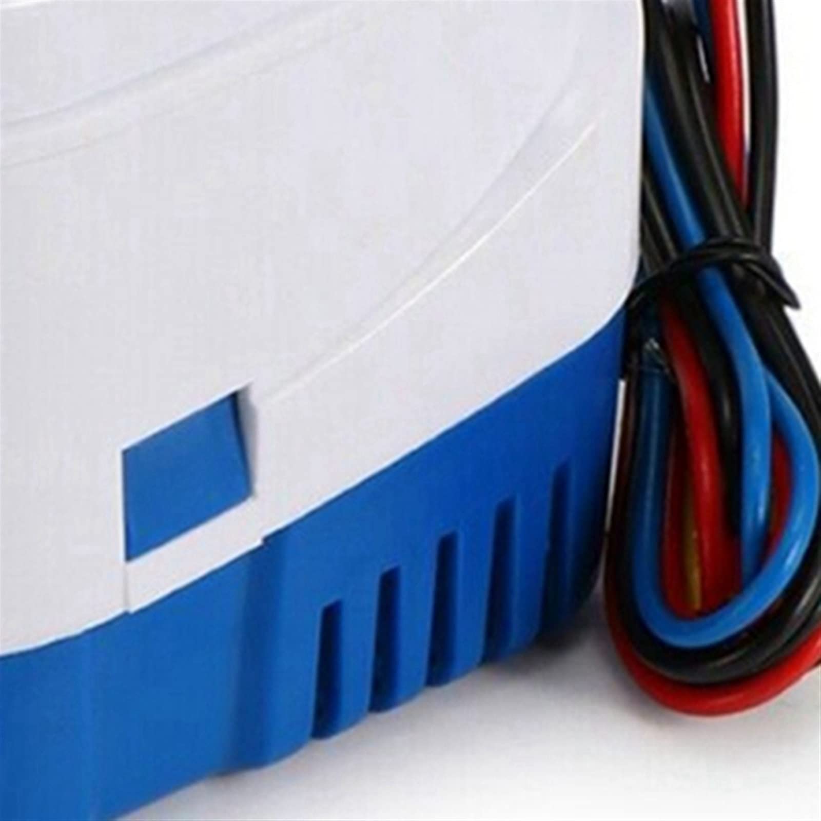 Bomba sumergible pequeña ajustable Bomba de agua sentina automática sumergible for barco, 3 unidades, 12 V, con interruptor flotador