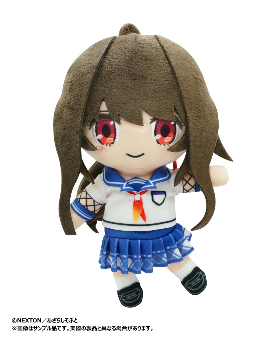 Amazon.co.jp: アマカノ2+ 黒姫結灯ぬいぐるみ スケルトン入り【グッズ