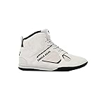 GORILLA WEAR Troy High Tops - White - EU 37