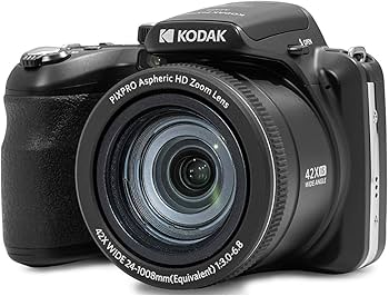 Amazon.com : KODAK PIXPRO AZ425 Astro Zoom 20MP Digital Camera