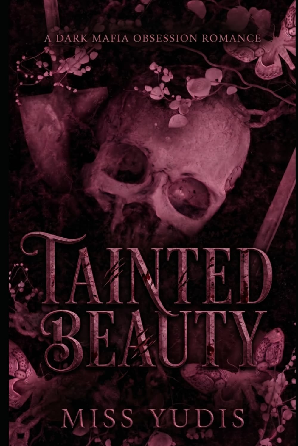 Tainted Beauty: A Dark Mafia Obsession Romance