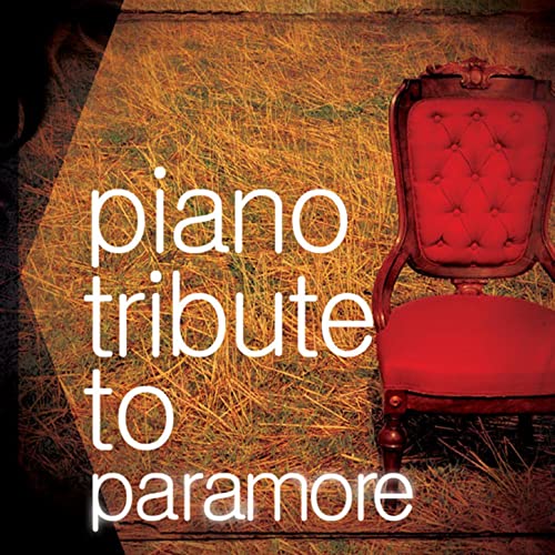 Play Paramore Piano Tribute by Piano Tribute Players on Amazon Music