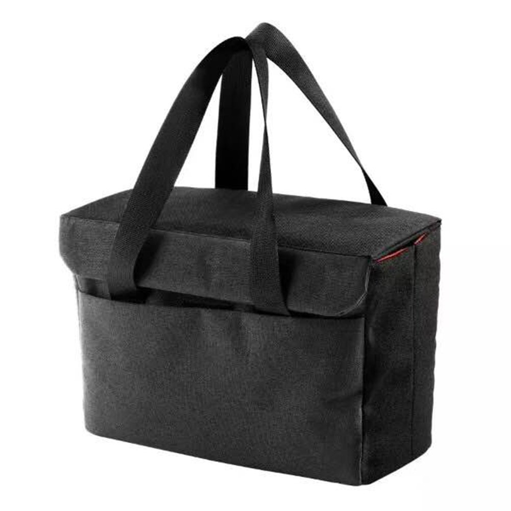 BAIGIO DSLR Custodia Macchina Fotografica Inserto Antiurto Custodia Fotocamera Reflex Borsa Macchina Fotografica Marsupio Fotografico Borsa Fotocamera per Nikon Canon Fuji Olympus Sony, Nero-Ar