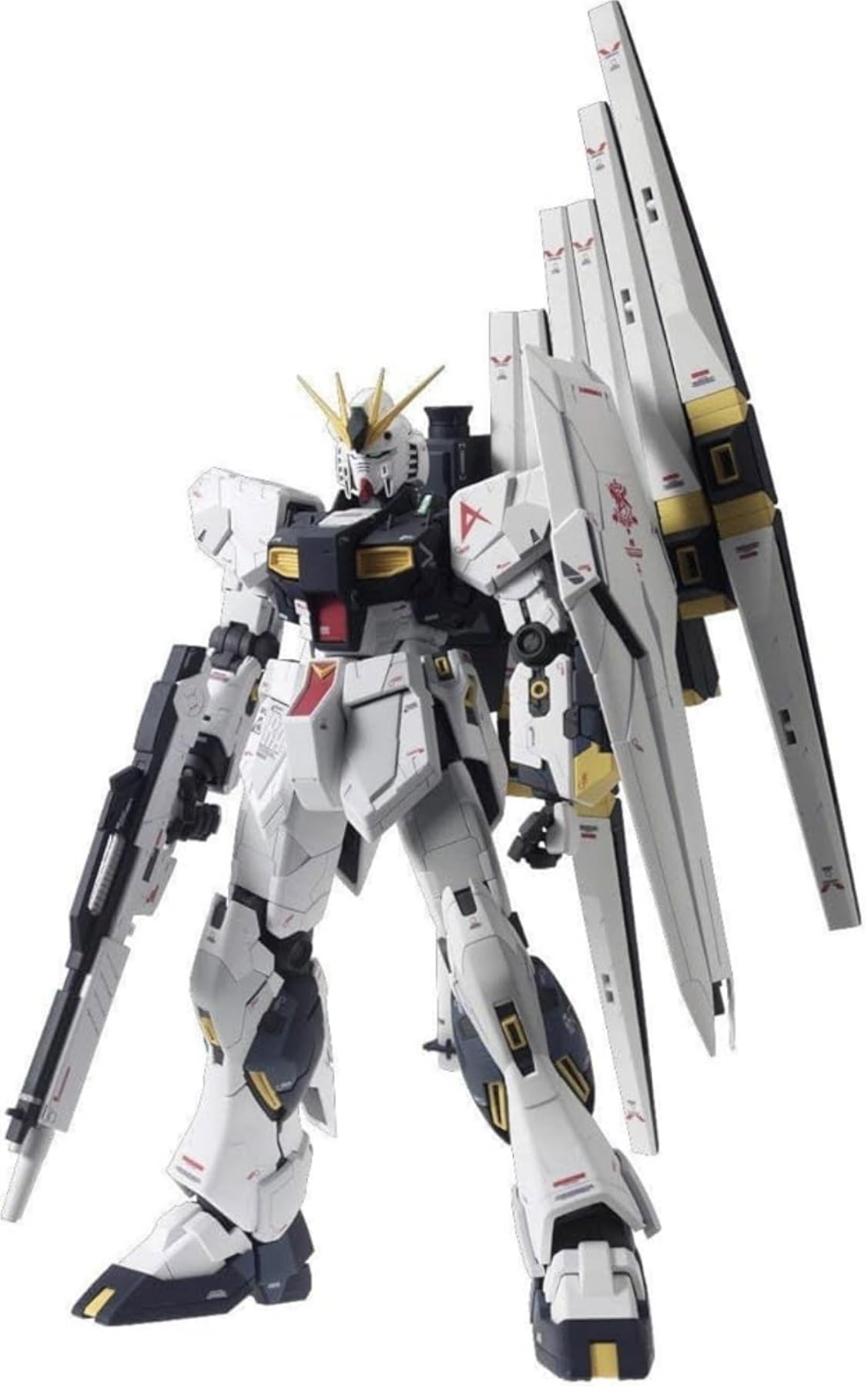 MG 1/100 νガンダム Ver.ka 機動戦士ガンダム 逆襲のシャア 新品 Amazon | 【MG】 1/100 ν Ver.ka 機動戦士 逆襲のシャア プラモデル