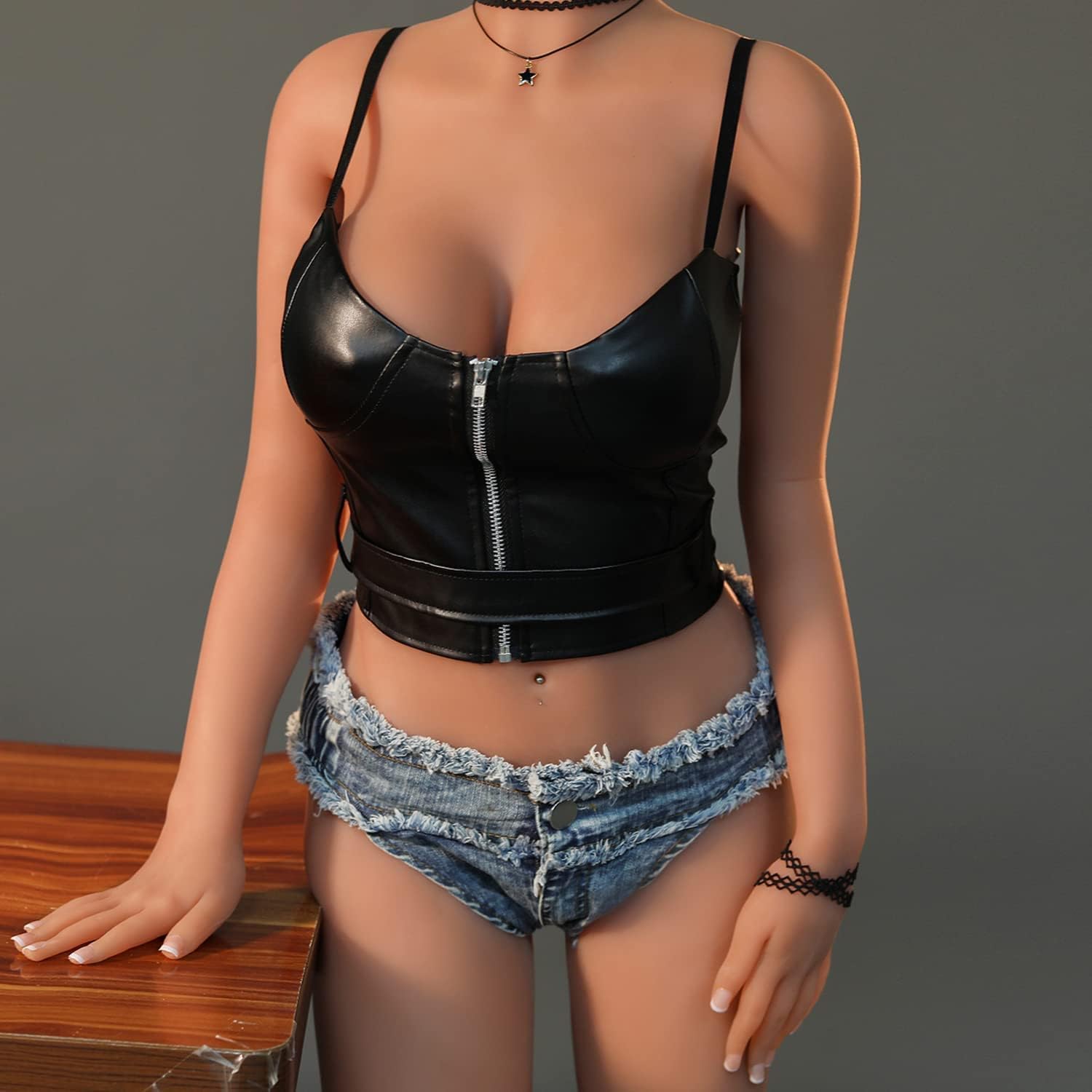 TPE Silicone Full Size Sex Toys Love Doll