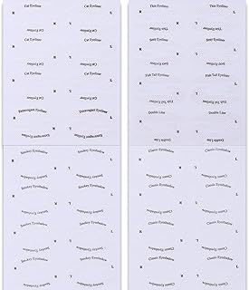 Eyeliner Eyeshadow Stencils, 32 Pairs Eyeliner Stencil Stickers and Eyeshadow Stickers for Beauty Lover, Eyeliner Eyeshadow Tinting, Quick Makeup Tool for Beginners(6 Styles for Eyeliner, 4 Styles for Eyeshadow Set)