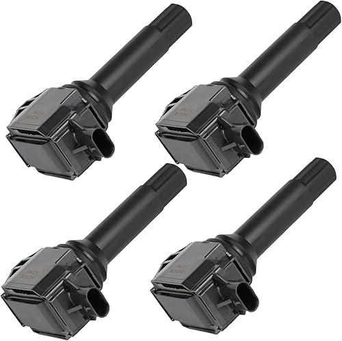 Vista 930 de ECCPP Bobinas de encendido portátiles de repuesto para automóvil compatibles con Infiniti I30/para Nissan Maxima 3.0L V6 2000-2001 Reemplazo