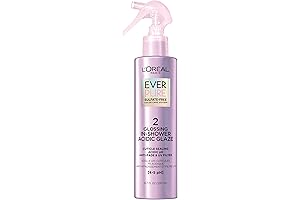 L'Oreal Paris EverPure 6.7 Ounce Glossing In-Shower Acidic Glaze